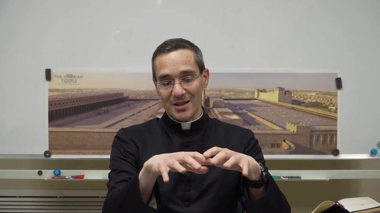 Apocalypse of John: Chapter 20 - Bible Study - St. Joan of Arc, FSSP