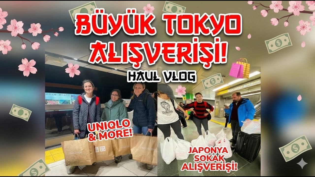 Tokyo 2025 Kara Cuma indirimleri Yodobashi Akiba- BIC Camera- Uniqlo-Muji 'de gezi #blackfriday #4k