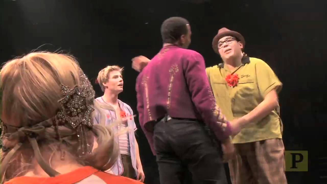 Highlights From Stephen Schwartz's 