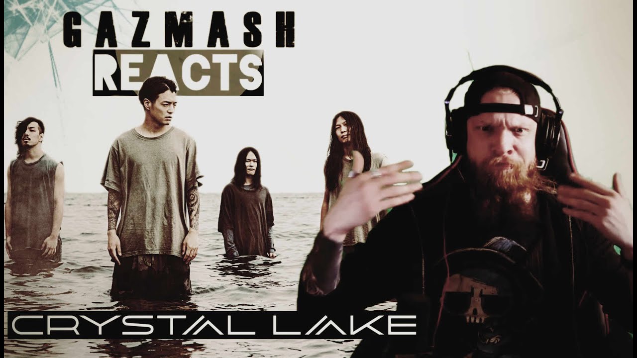 Metal Singer Reacts | Crystal Lake - Apollo REACTION