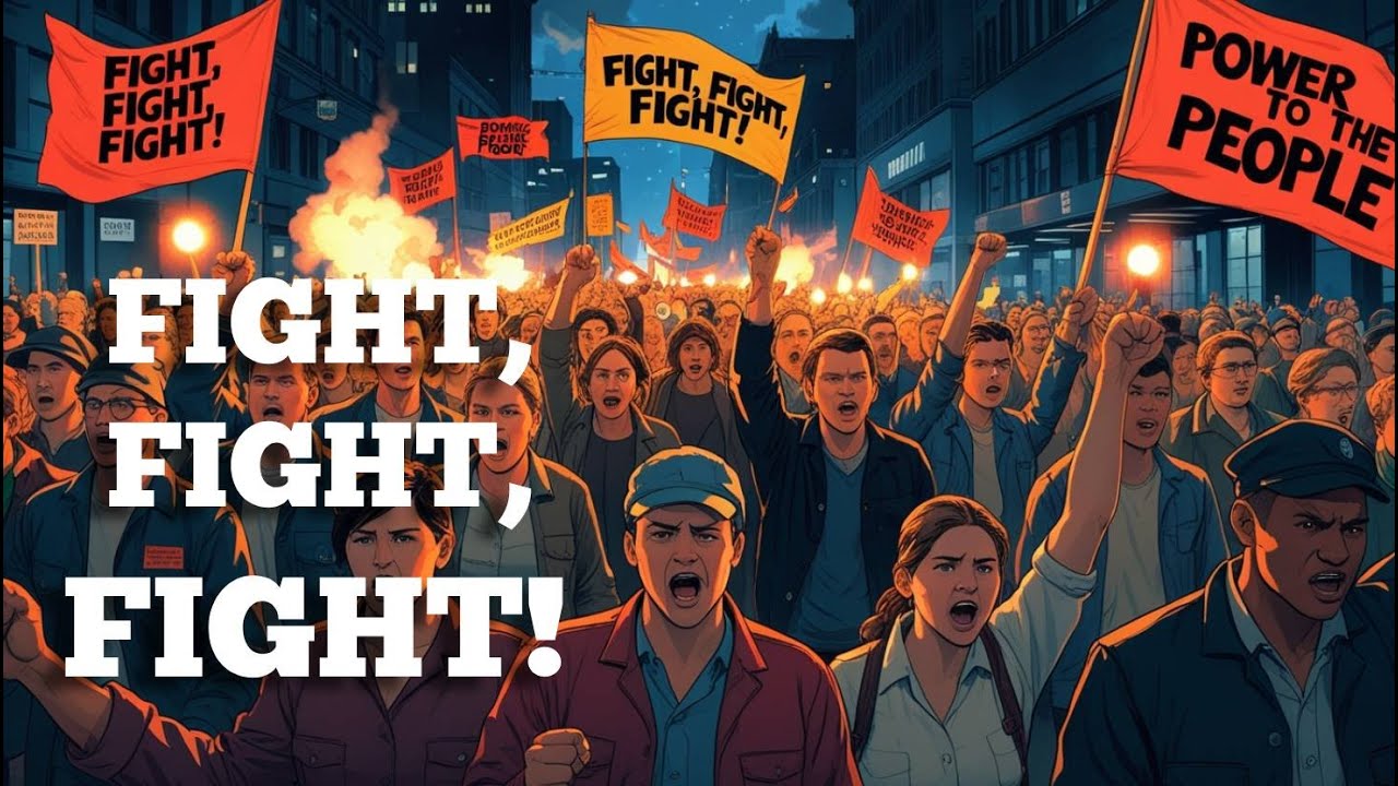 UK's Protest Anthems: The Soundtrack of Revolution