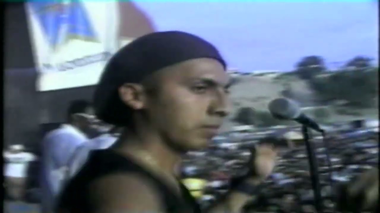 Antonio Cartagena - Mi Dueña (En Vivo)