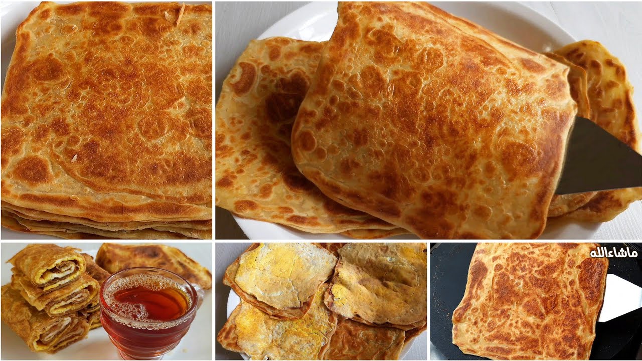 Как приготовить йеменский хлеб тава с яйцами, самое вкусное утро или ужин. Удачи всем, кто его попро