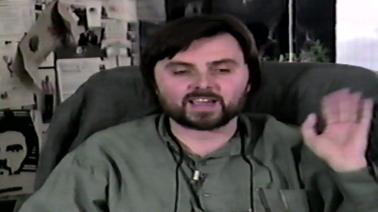 Duckman: Behind The Scenes