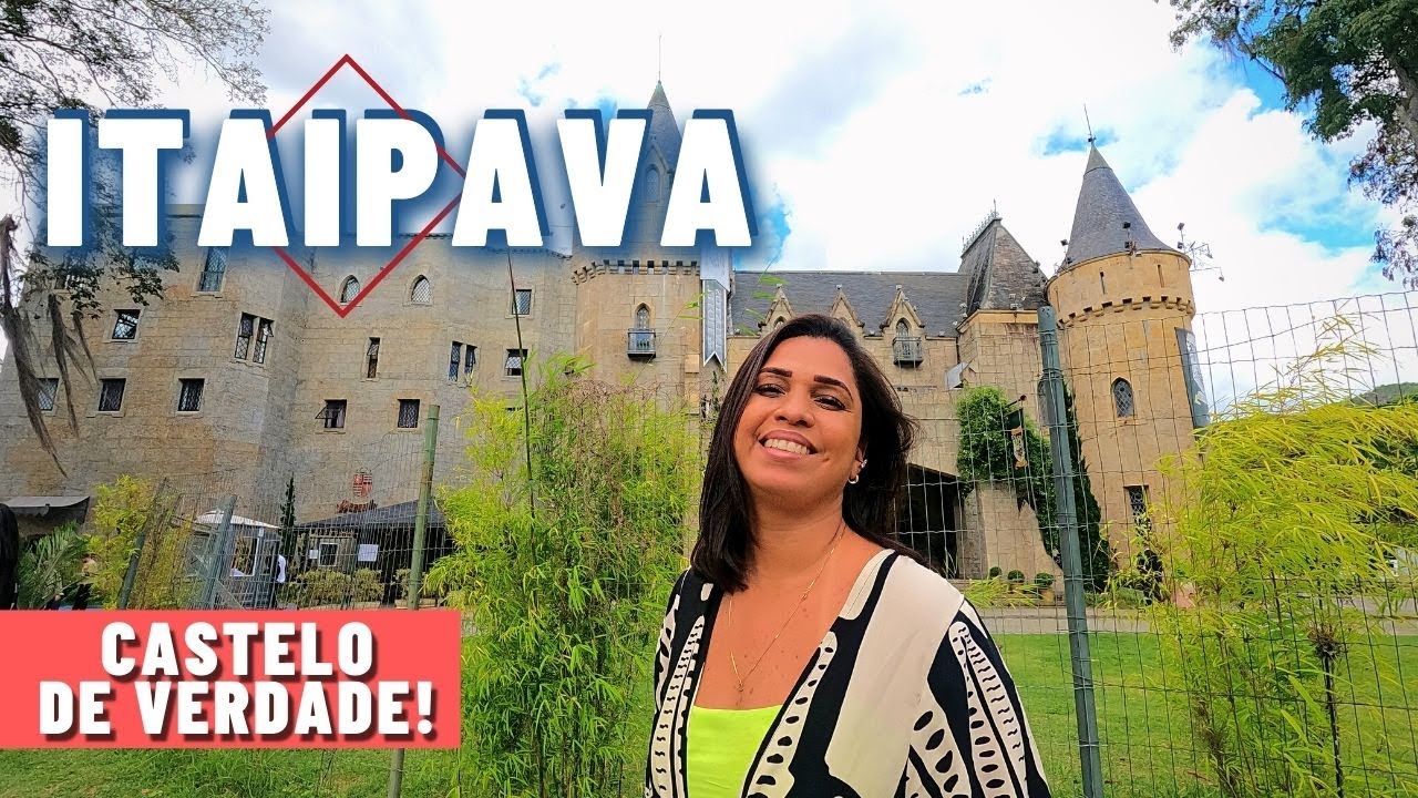 O que fazer em ITAIPAVA no RIO DE JANEIRO? ROTEIRO COMPLETO (com preços), passeios e mais!