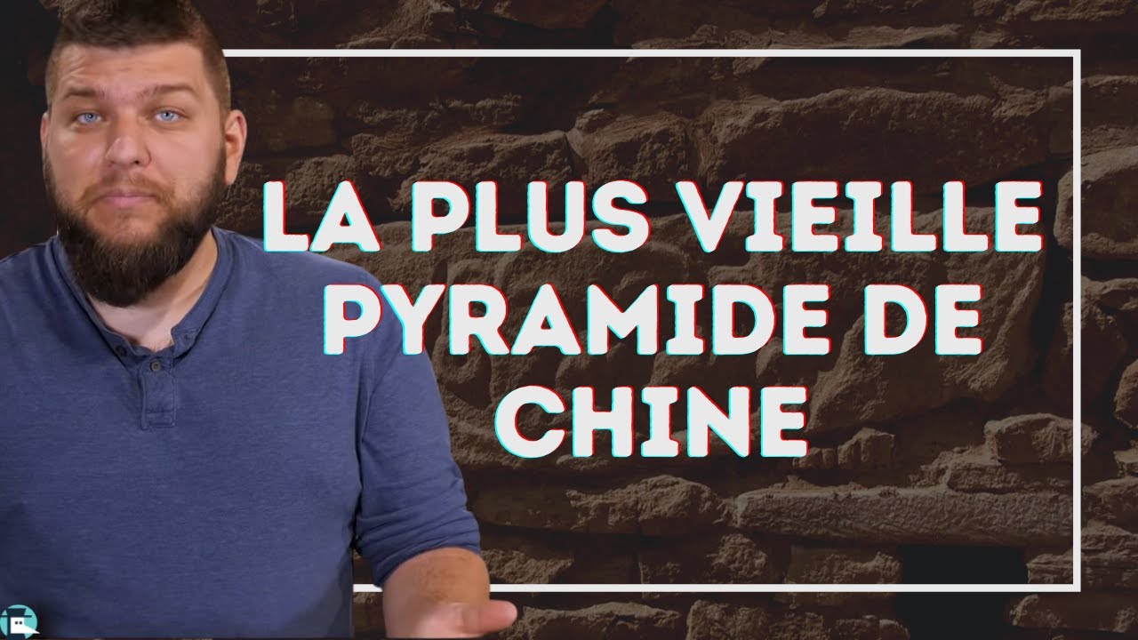 La plus vieille pyramide de Chine : Shimao
