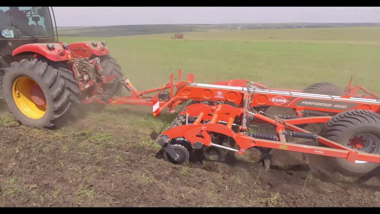 Evolar.md Tractor Buhler Versatile 425 4WD in lucru in rn. Falesti, sat. Marandeni.
