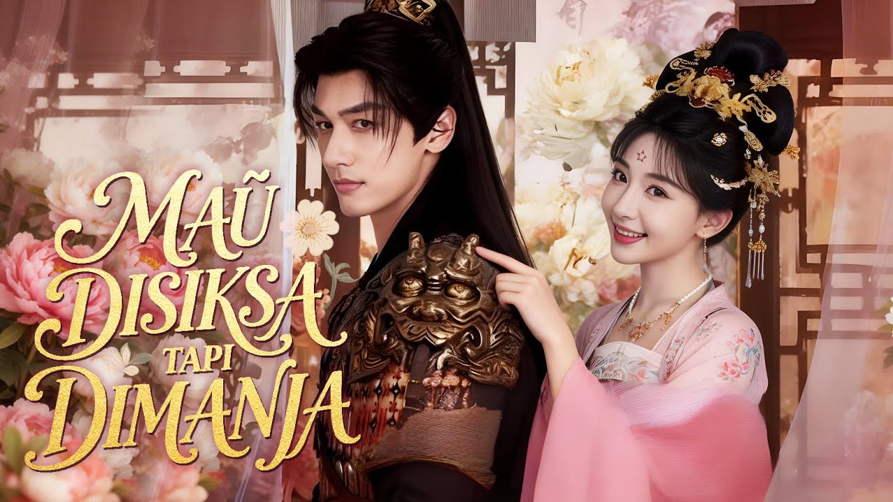 [Indo Sub]Misi Jadi Selir Tersiksa Malah Gagal! Si Raja Kejam Bisa Baca Pikiranku?! #DramaSakuIndo