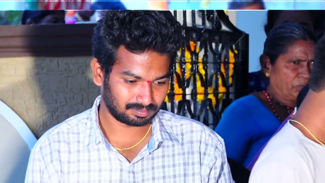 Kamaraju Lavanya Marriage Part1 | Yashasvi Subramanya | Nomi Thalli