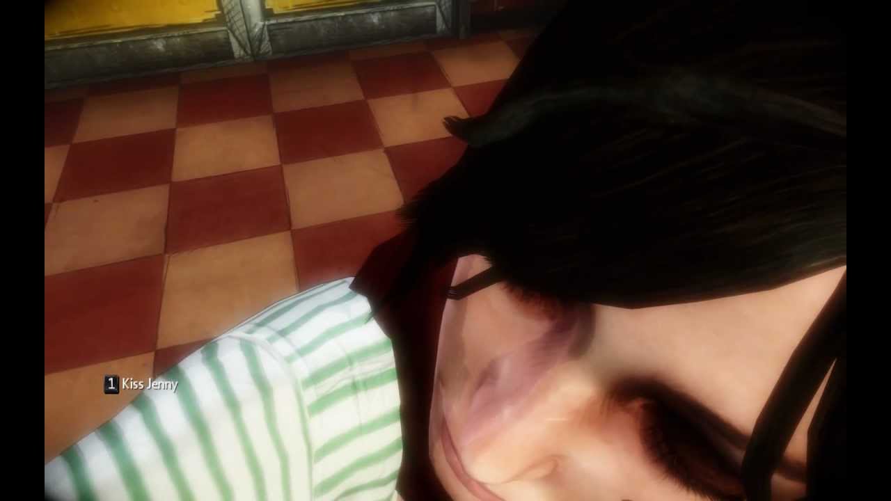 The Darkness 2 - Jenny Diner Dance HD