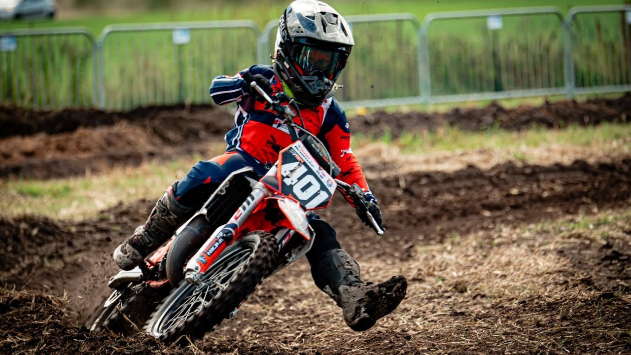 MON NK Jeugd 2025 | RadioCircuit Stevensbeek | #401 Sam Brouwer | 🔥✊️
