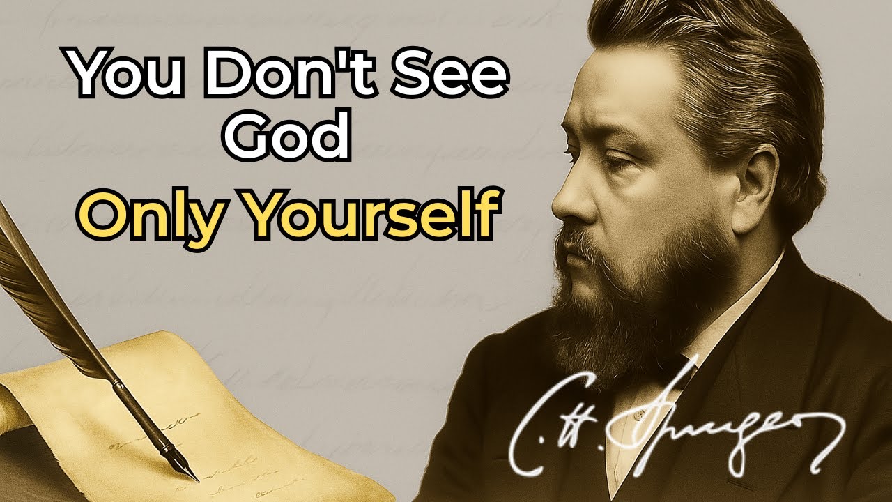 THE IDOL IN THE MIRROR: THE GOD YOU WORSHIP IS ACTUALLY YOURSELF