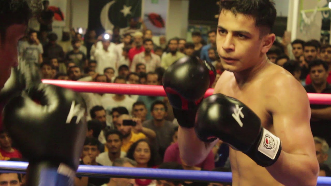Haziq Chandio  vs Umer Khan
