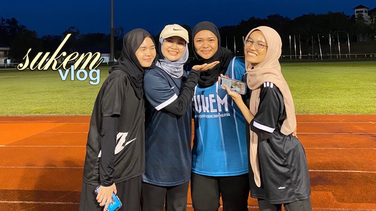 midterms tests… SUKEM 2023 vlog