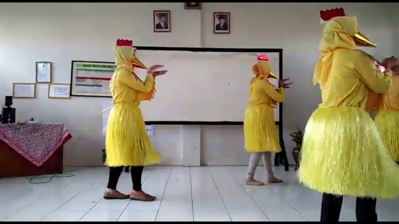 Tari Ayam