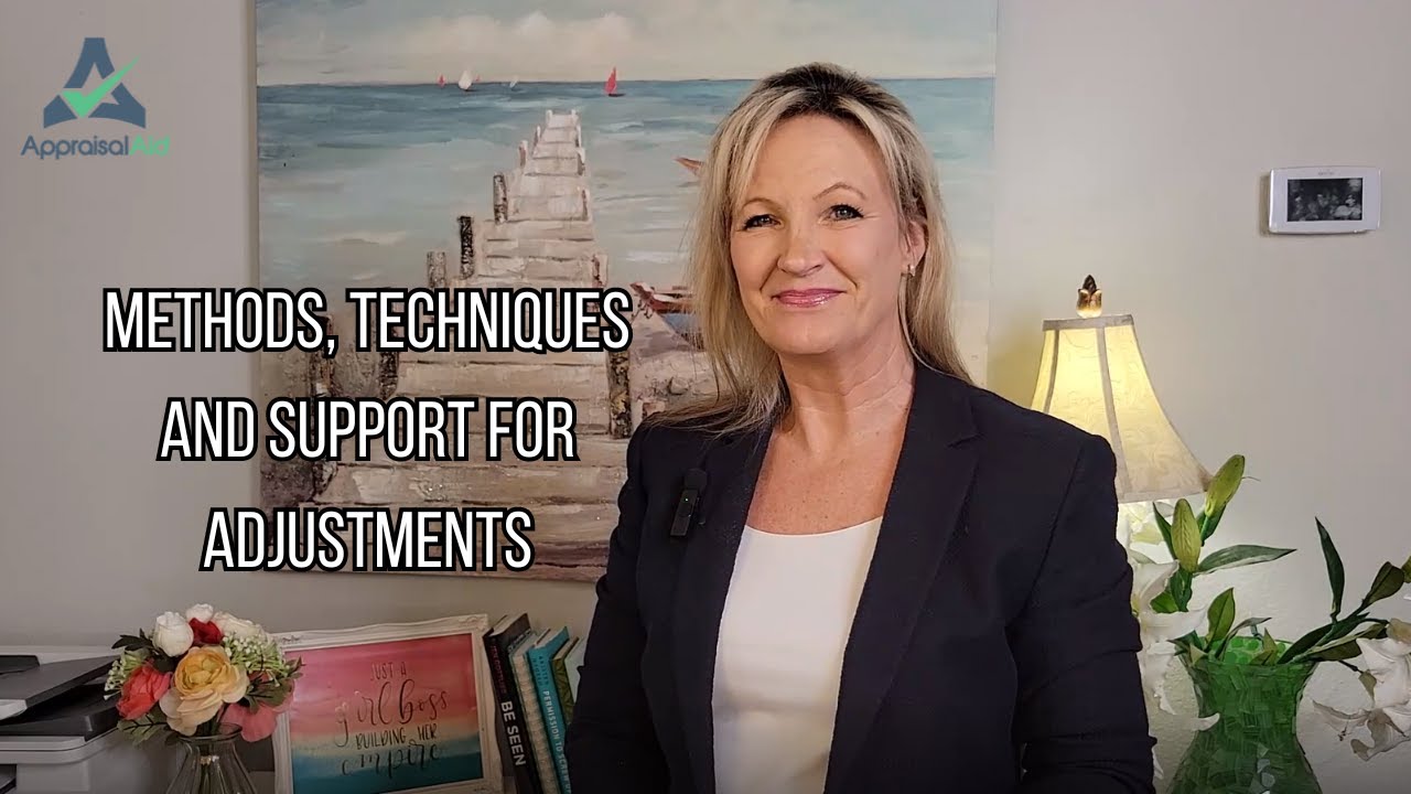 Methods, Techniques and Support for Adjustments