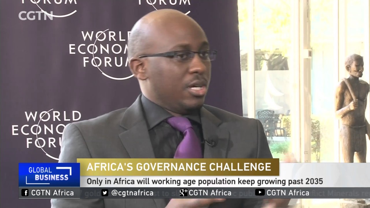 Interview: Africa’s governance challenge
