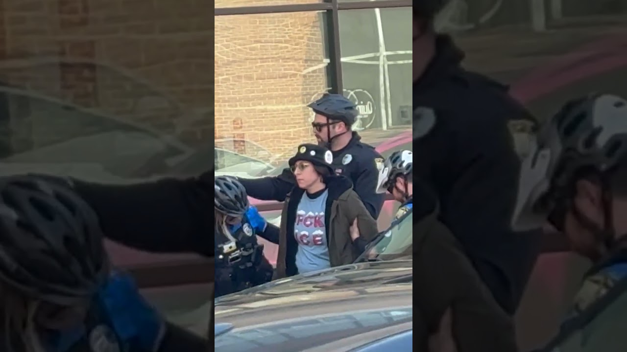 Woman arrested at VB 'No Kings' rally in Town Center for disorderly conduct