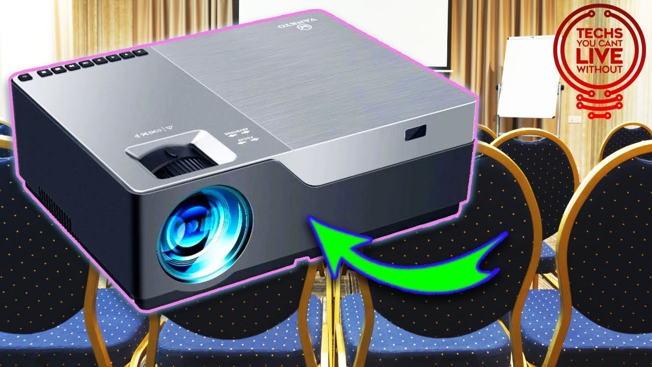 Don't buy a Projector For Teachers until you see This!