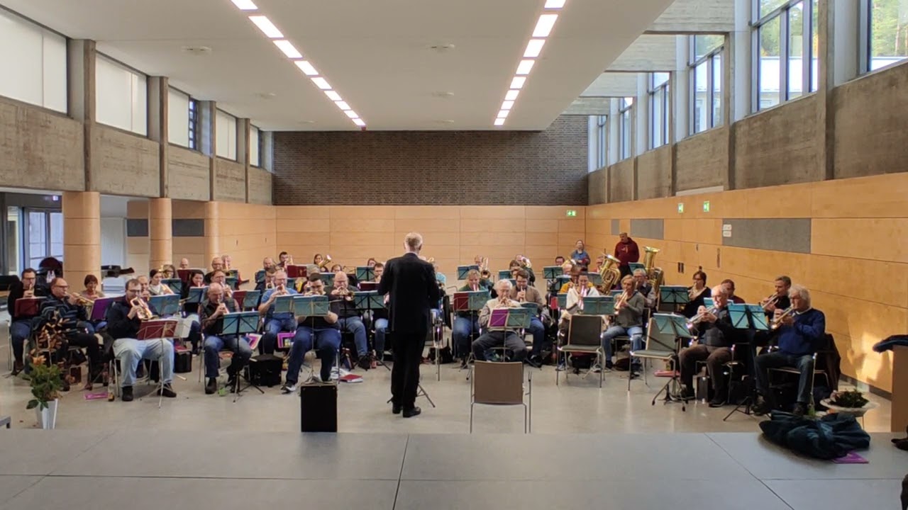 Verleih uns Frieden gnädiglich (Stefan Romankiewicz), Bezirksposaunenchor Selb/Wunsiedel