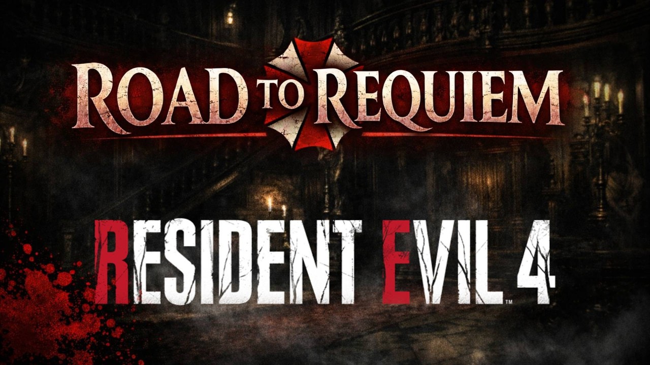 Road To Requiem | Every Resident Evil Game in Order (RE0 → Village) LIVE 🔴