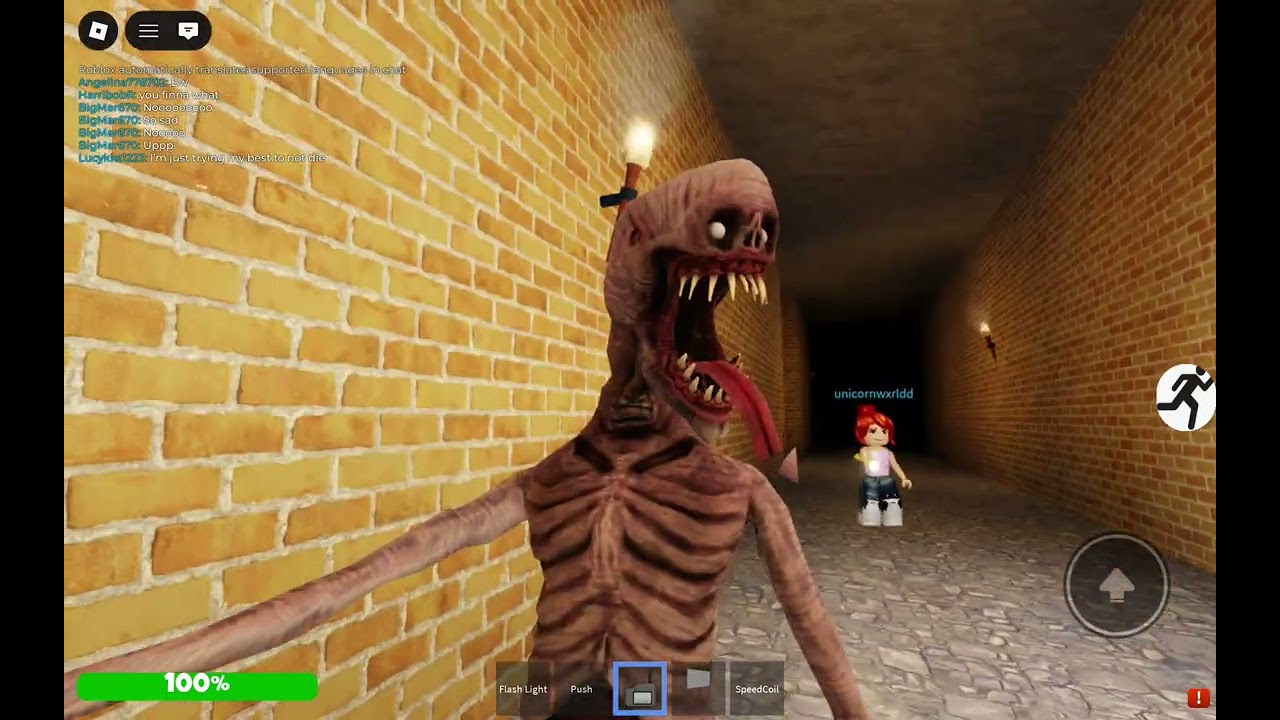 Roblox survive XChristianXsj but with my voice