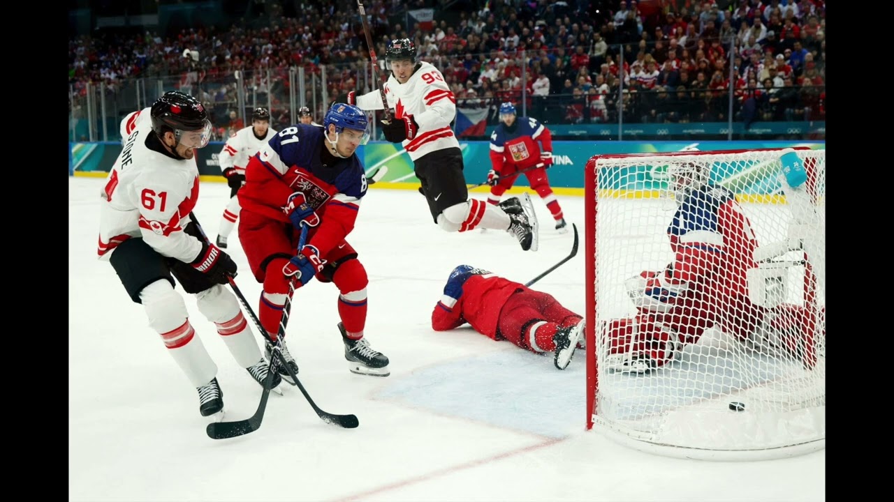 Never Binn Better | Review of Canada Defeating Czechia 5-0 at the 2026 Olympics (Feb. 12)