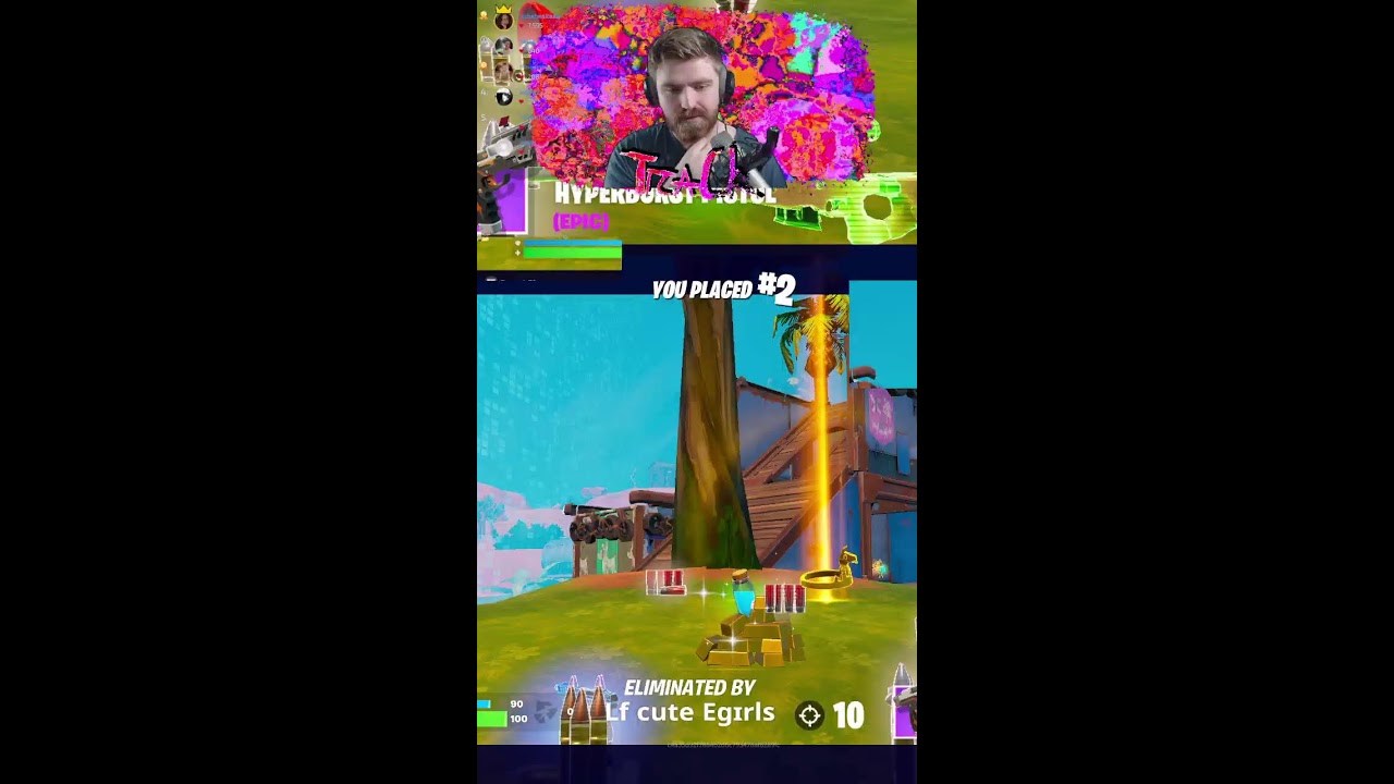 Lizard Time #fortnite #fortnitestream #gaming #fortniteshorts