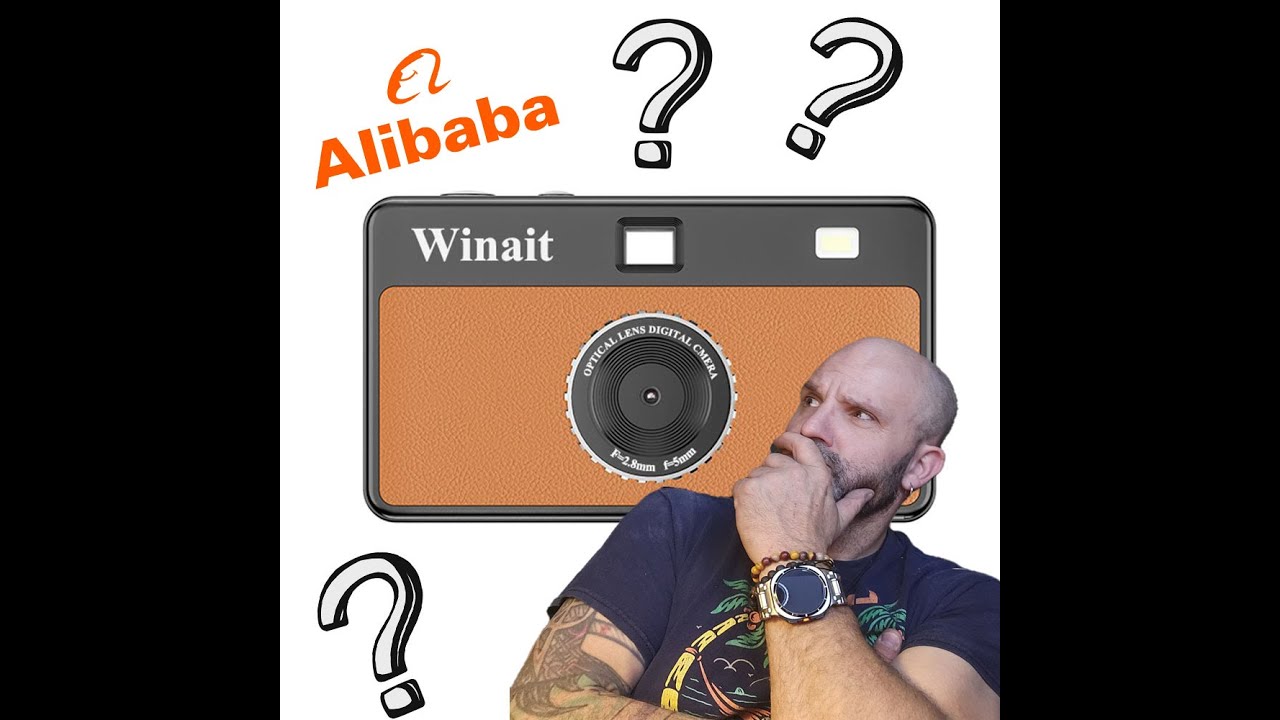 The Average Guy: Winait, something from Alibaba