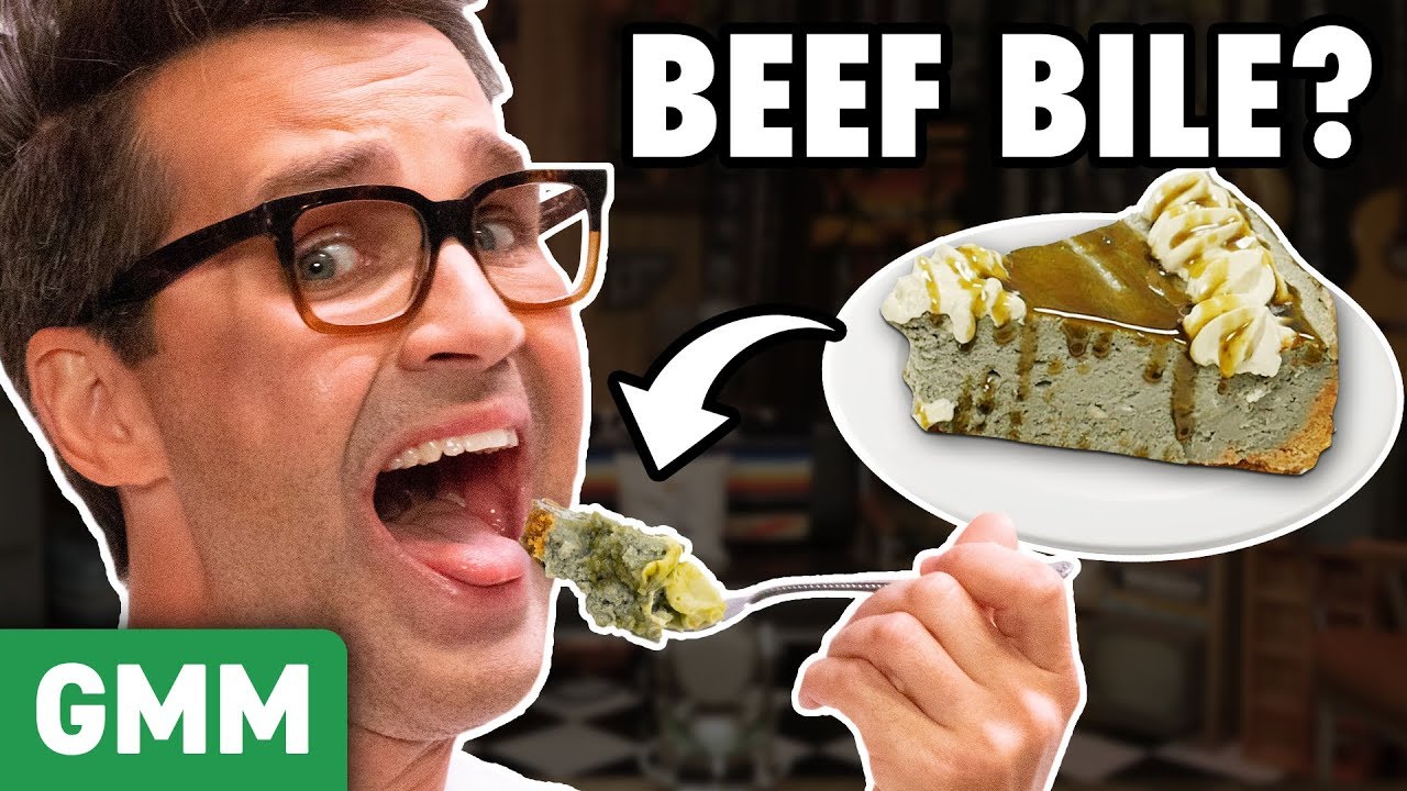 Will It Cheesecake? Taste Test