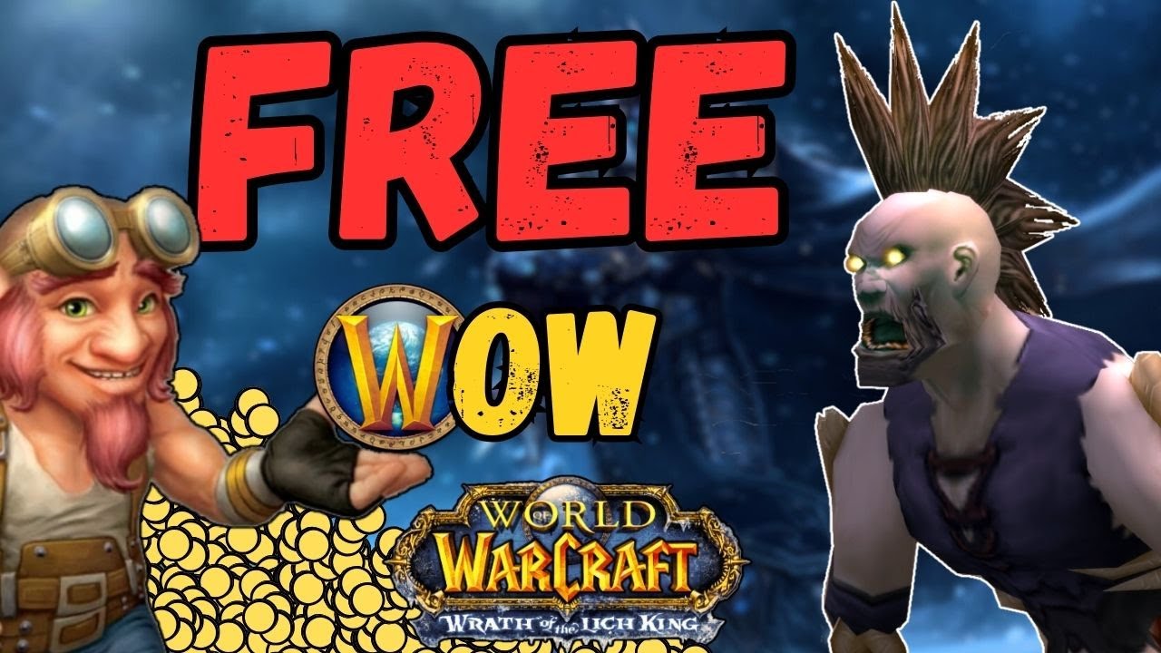 Never Pay for World of Warcraft Again: Gold Farming is EASY