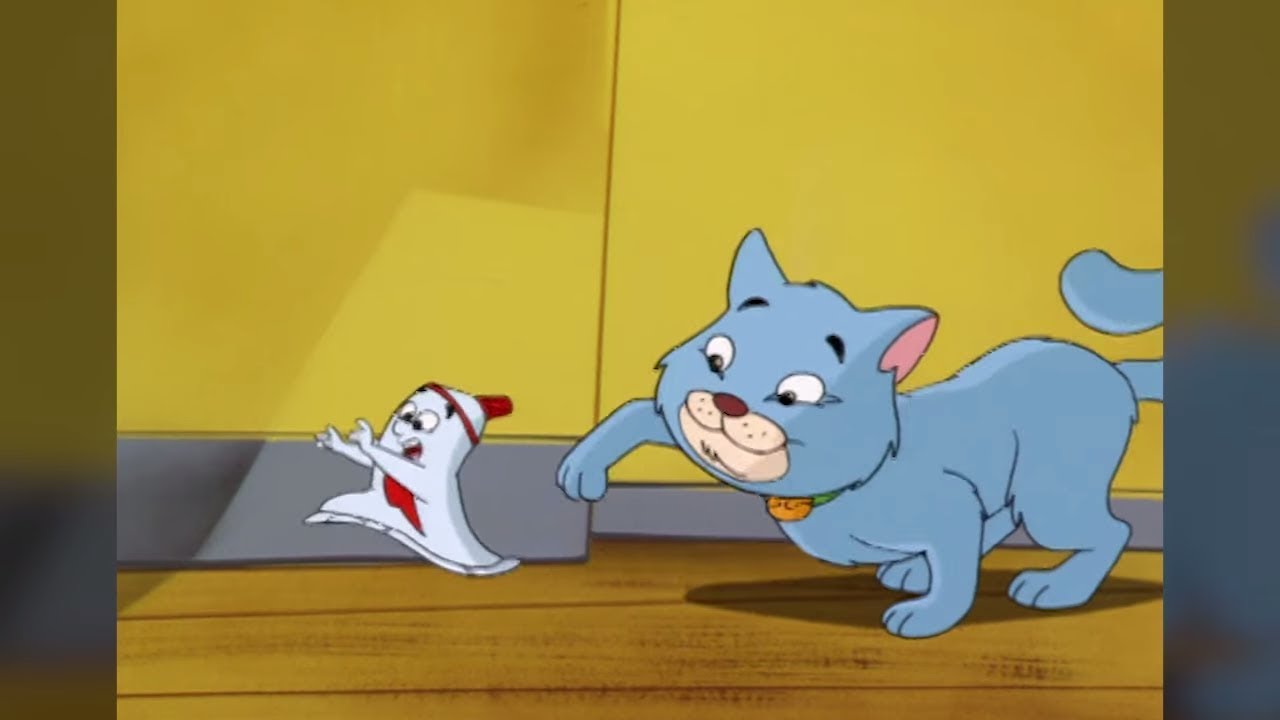 The Lion Tamers - The Toothbrush Family Full Episode - Puddle Jumper Children's Animation