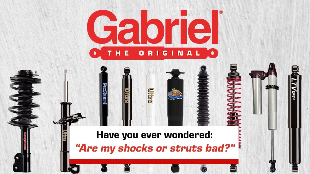 Top Signs of Worn Shocks and Struts