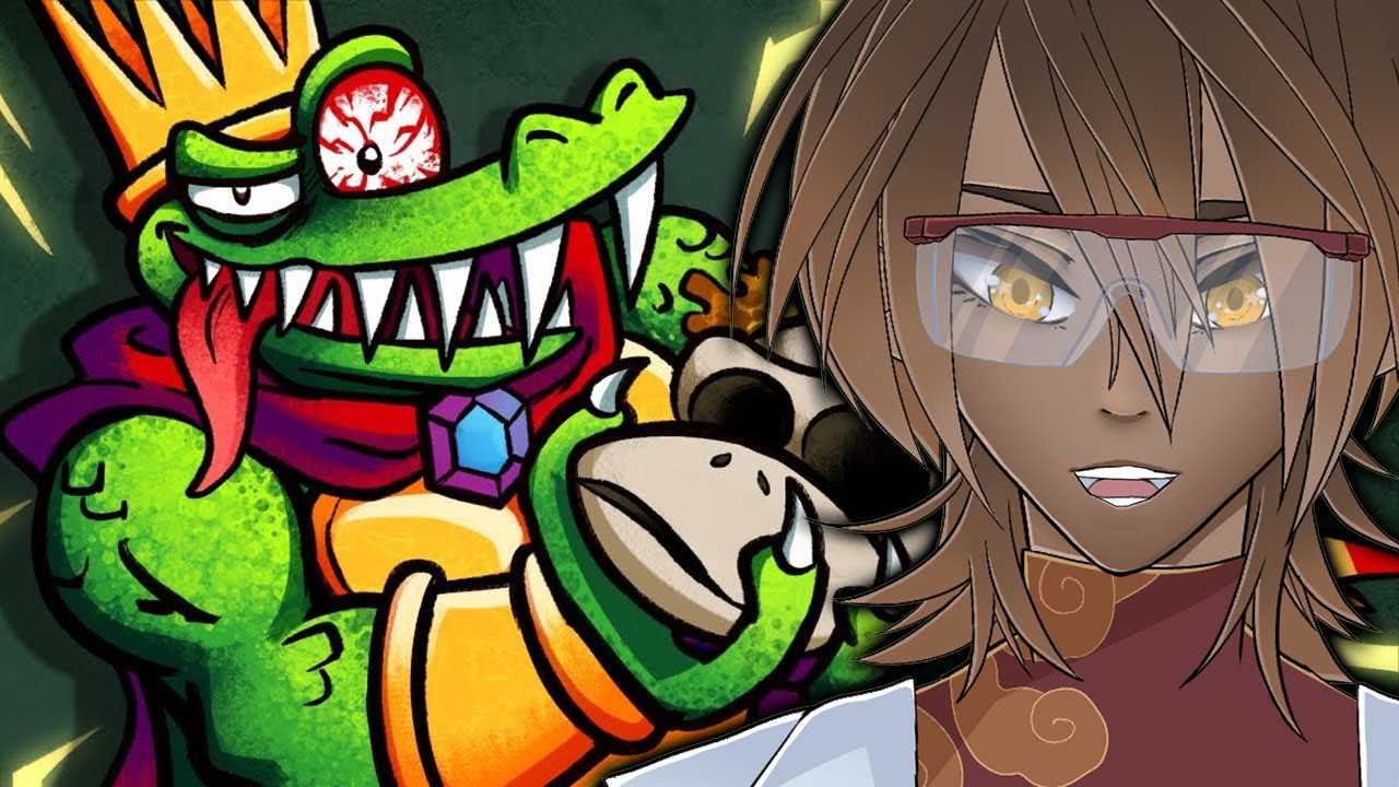 King K. Rool: The Villain Fans Refused To Let Die - Designing For Reaction
