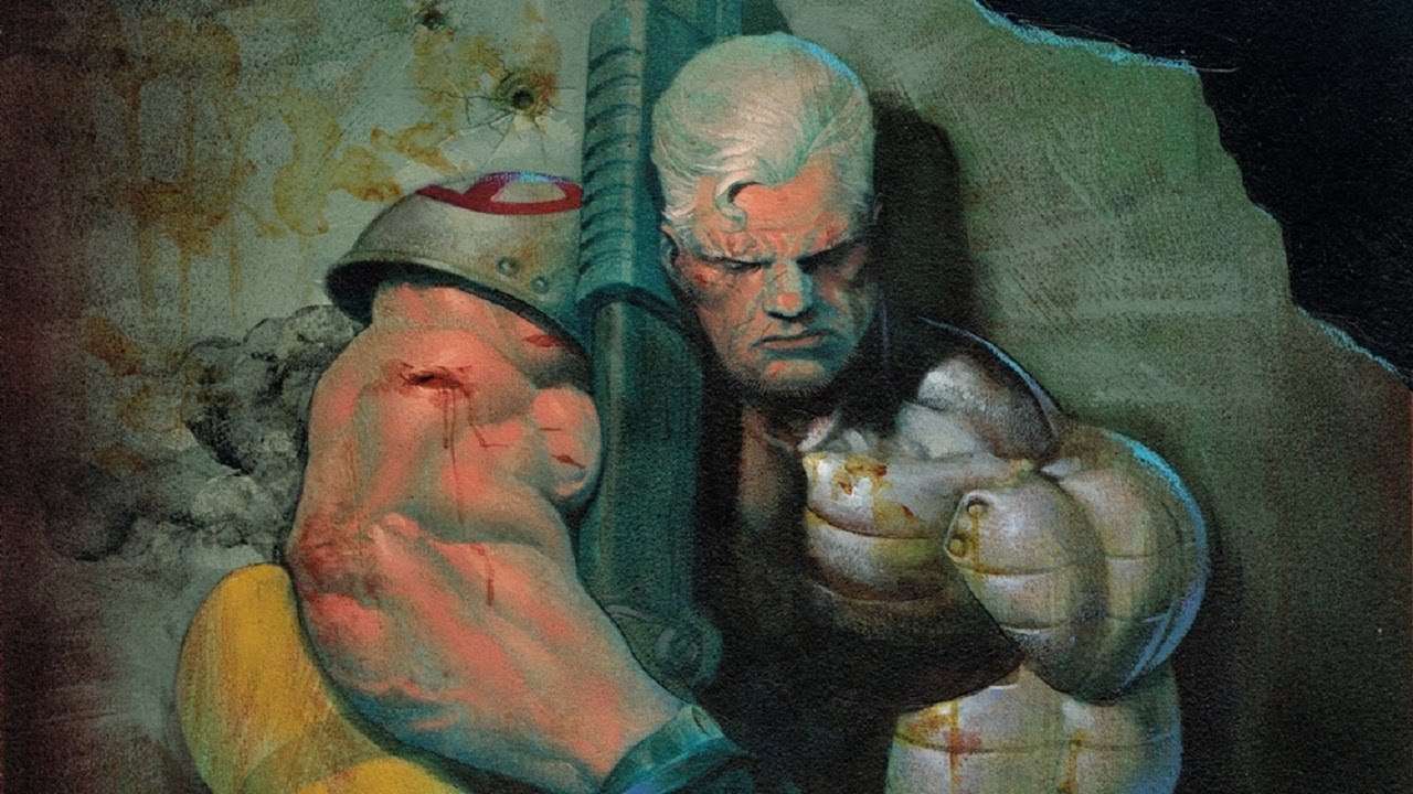 Cable 【Concept, Origin and Foes】 ☆Detailed Narration☆