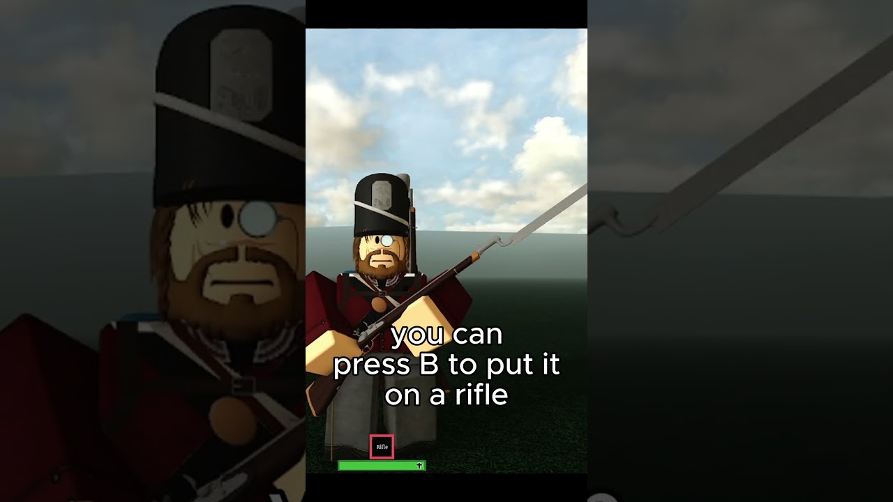 bayonet  