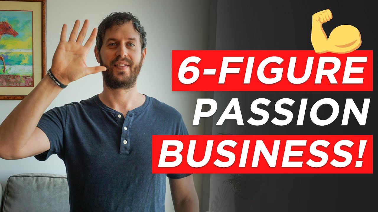 How to START Your Own 6 FIGURE Business