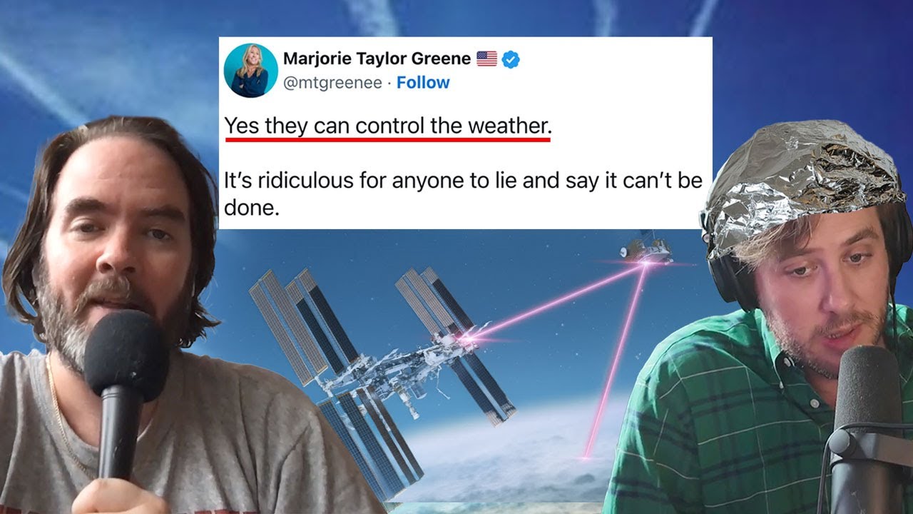 Climate Conspiracies Aren&rsquo;t Even Trying Anymore.