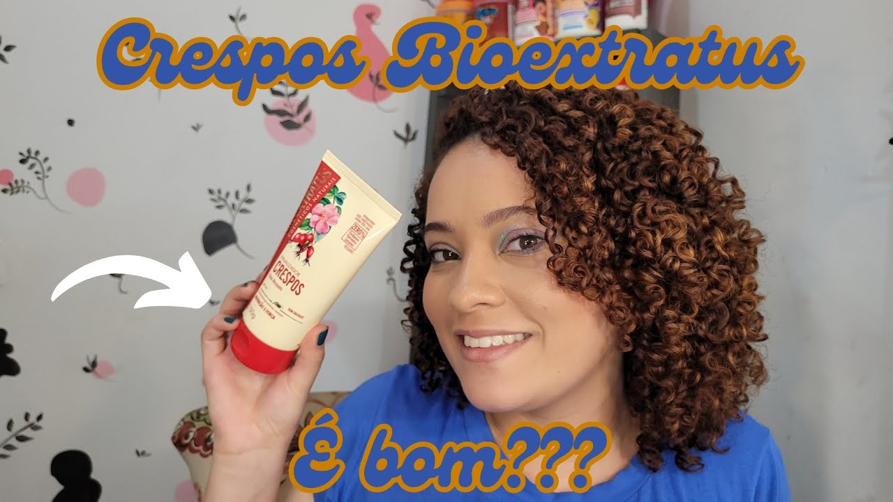 Finalizador CRESPOS @bioextratusoficial