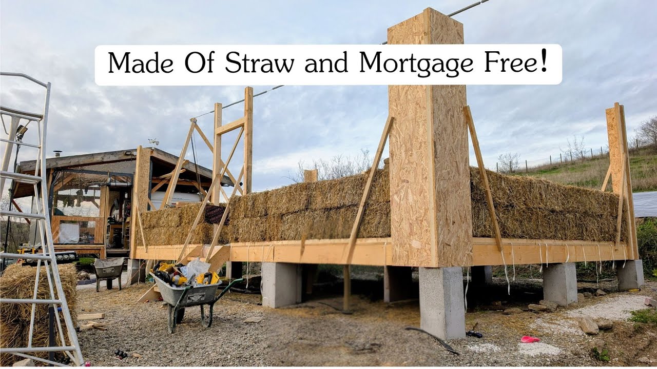 Building our Tiny Home
