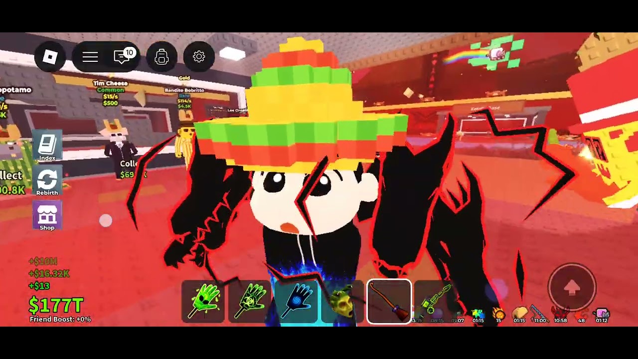 Taco tuesday gameplay loss admin abuse 😞