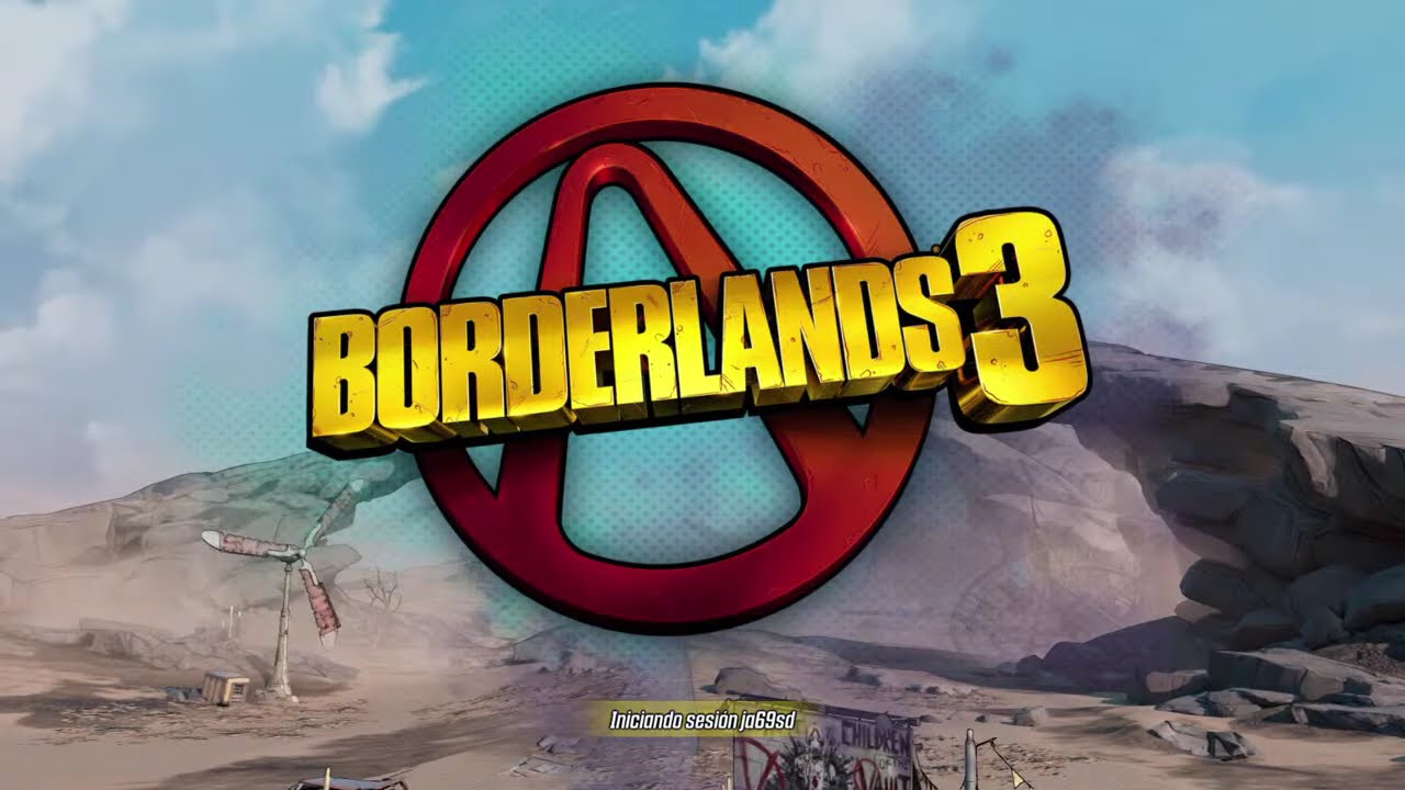 BORDERLANDS 3  (Iniciando Juego)