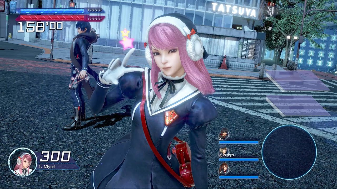 Gunslinger Stratos Reloaded Online Gameplay 60FPS