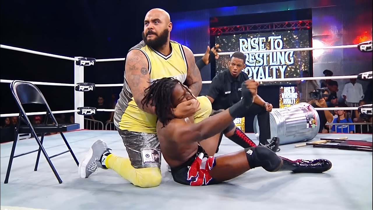 Reality Of Wrestling TV: Episode 420