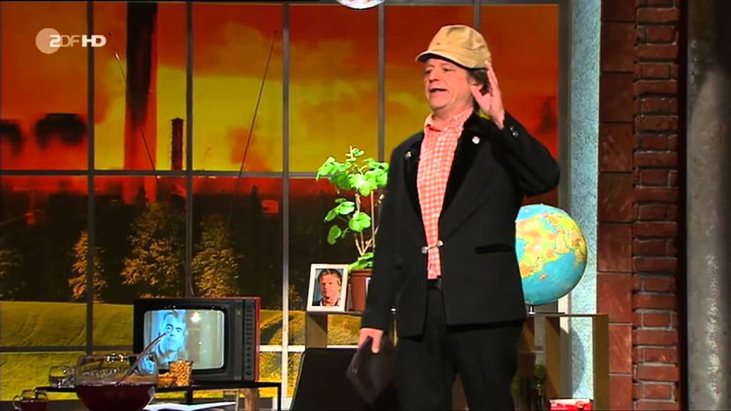 ZDF Pelzig hält sich 2012 Folge 14 vom 04.12.12 in SD