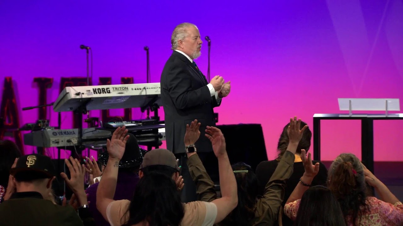 Sunday Service|| 3.8.26