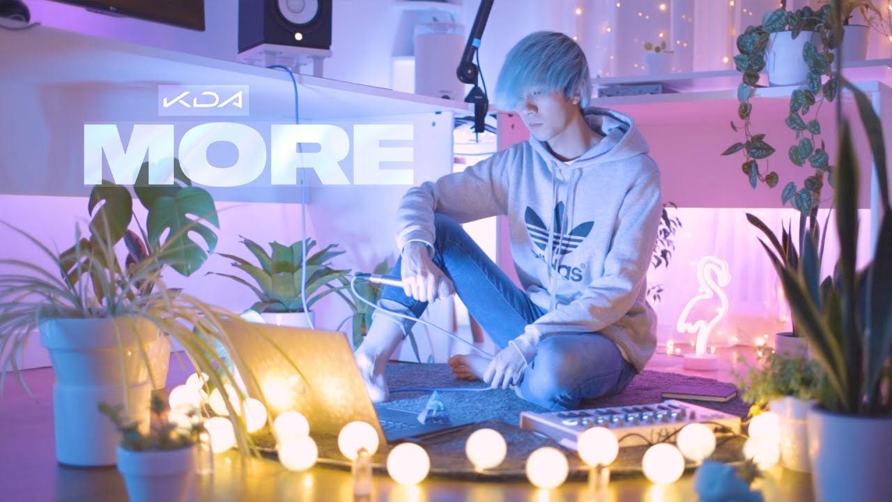 K/DA - MORE but it's kinda sad | cover ⭐🌊
