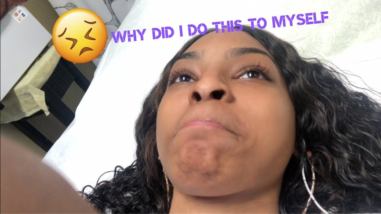 VLOG: GETTING MY FIRST BRAZILIAN WAX 😭|| Jewel Pray