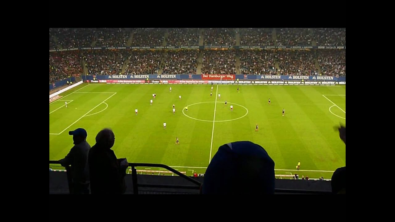 HSV VFB STUTTGART am 12 09 09
