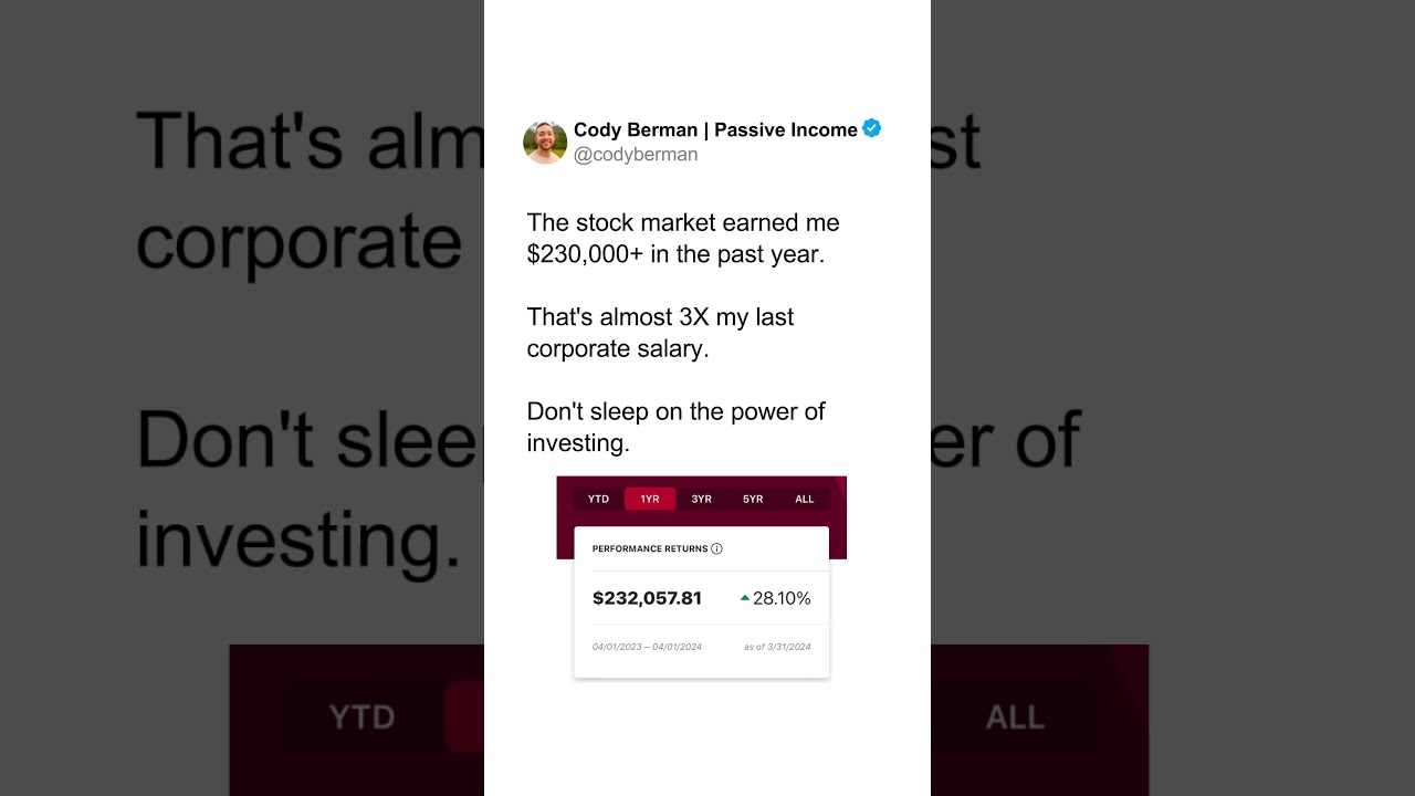 $230K From This Last Year